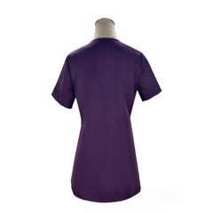 Cosplay Costume Beth Evil Dead Rise Film Cosplay Robe Violette Femme