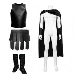 Cosplay Costume Agamemnon The Odyssey(2026) Film Cosplay Tenue d'Armure