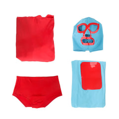 Super Nacho Nacho Libre Nacho Combinaison Cosplay Costume