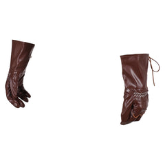 Twisted Metal Saison 2(2025) Sweet Tooth Bloody Machete Décoration et Gants Cosplay Accessoire