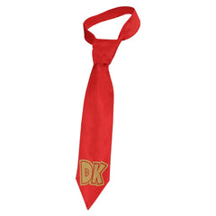 Super Mario Donkey Kong Cravate Cosplay Accessoire