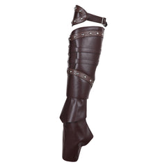 How to Train Your Dragon(2025) Astrid Bouclier/Ceinture/Ensemble d'Accessoires Cosplay Accessoires