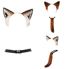 Zootopia 2(2025) Nick Wilde Cosplay Accessoires