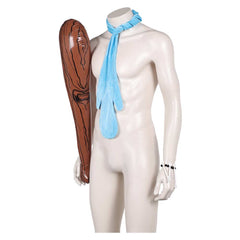 The Flintstones Fred Flintstone Cravate+Baguette Gonflable+Bracelet Cosplay Accesspore