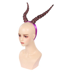 Cosplay Gazelle Adulte & Enfant Zootopia 2(2025) Tenue Violette Cosplay Costume