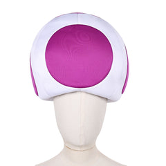 Cosplay Costume Toad Violet The Super Mario Galaxy Movie(2026) Film Cosplay Tenue Enfant
