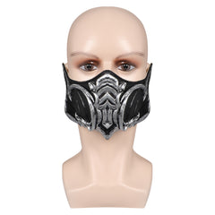 Mortal Kombat Sub-Zero Masque Cosplay Accessoire