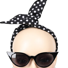 Grease: Rydell High Femme Cosplay Accessoires en 5 Pièces