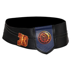 Arcane: League of Legends Saison 2(2024) Vi Cosplay Accessoires Ensemble
