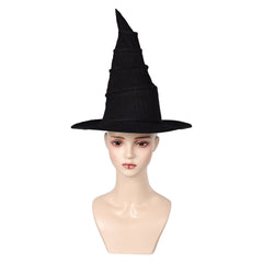 Wicked(2024) Elphaba Robe Noire Cosplay Costume