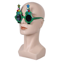 Terrifier 3(2024) Art The Clown Lunettes Cosplay Accessoire
