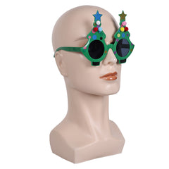 Terrifier 3(2024) Art The Clown Lunettes Cosplay Accessoire
