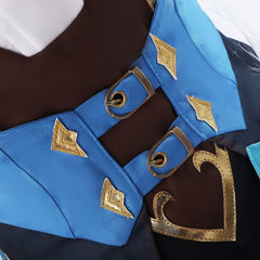 Genshin Impact Kirara Cosplay Costume
