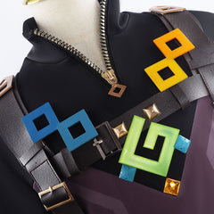 Genshin Impact Kinich Cosplay Costume