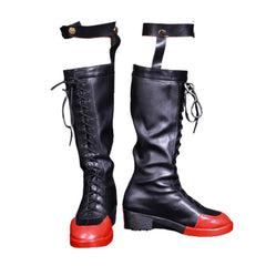 Zenless Zone Zero Corin Wickes Cosplay Chaussures