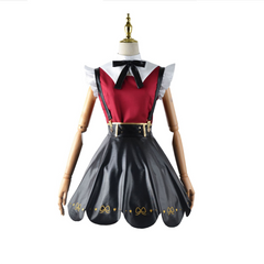 Needy Girl Overdose Ame-chan Cosplay Costume