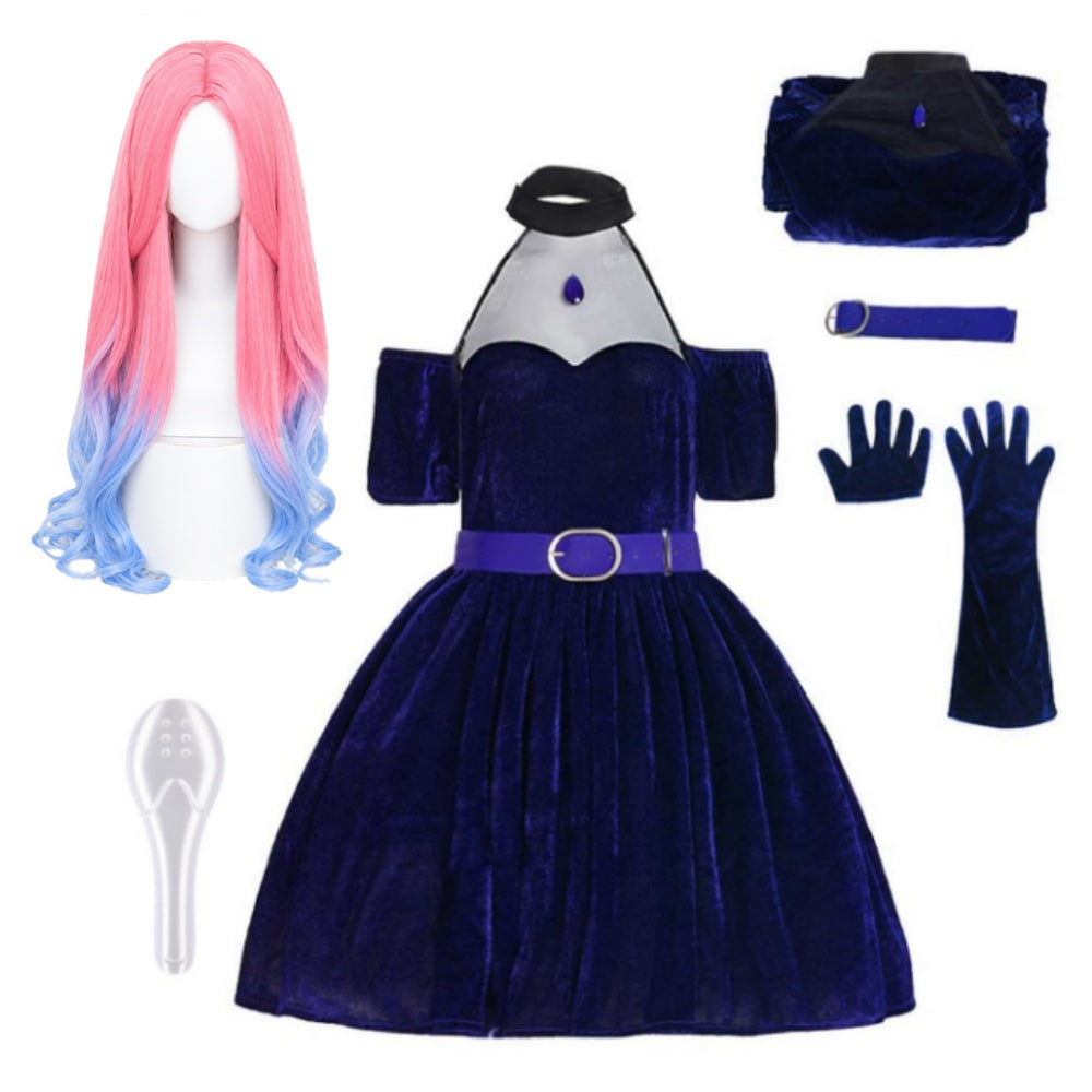 Alien Stage MiZi Robe Cosplay Costume