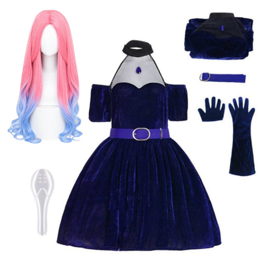 Alien Stage MiZi Robe Cosplay Costume