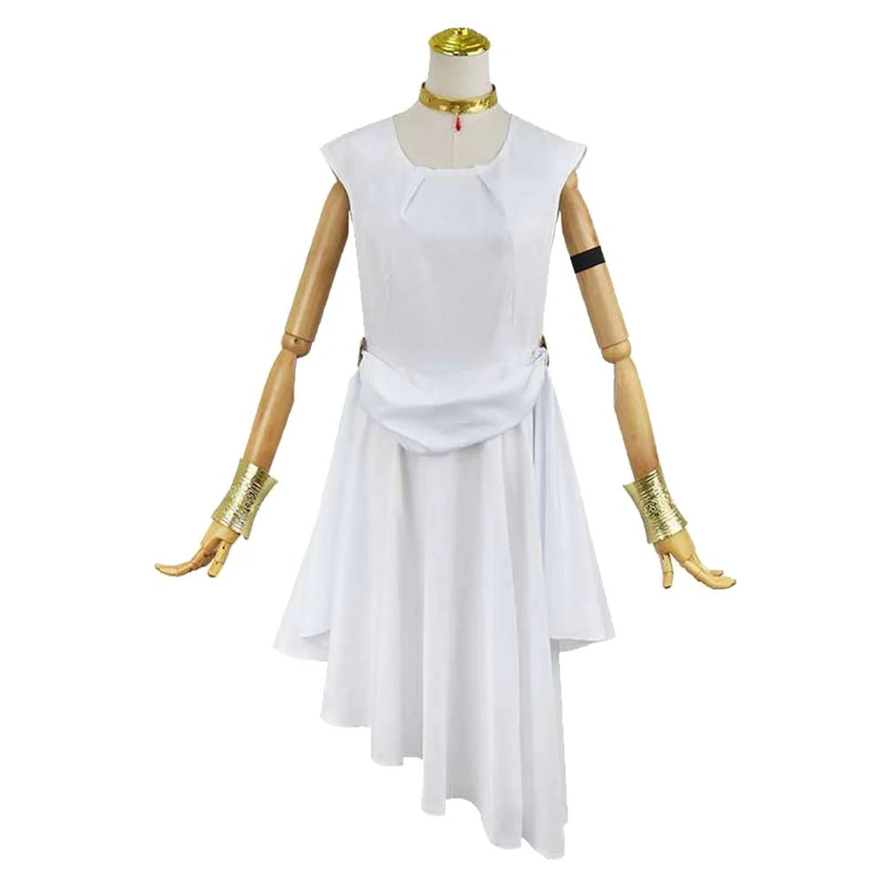Anime Frieren: Beyond Journey's End Flamme Cosplay Costume
