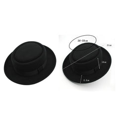 Breaking Bad 2(2025) Walter White Lunettes/Chapeau/Barbe Cosplay Accessoires