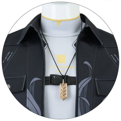 Homme Wuthering Waves Rover Cosplay Costume