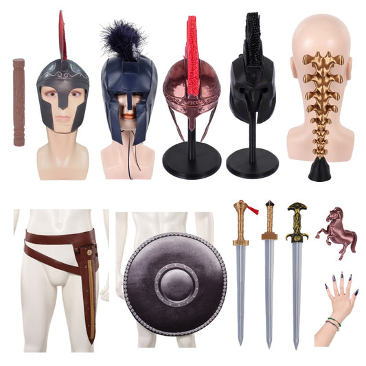 Cosplay Accessoires Odysseus/Agamemnon/Menelaus/Sinon The Odyssey(2026) Film Accessoires