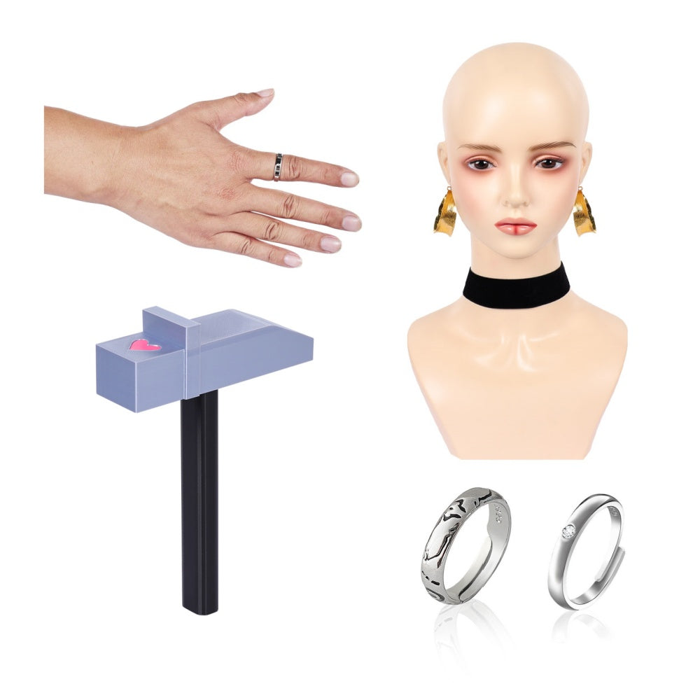 Cosplay Accessorie JJK Saison 3(2026) Anime Accessorie