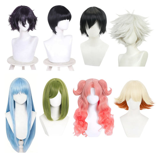 Cosplay Perruque Tongari Boushi no Atelier(2026) Anime Perruques