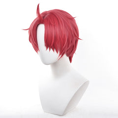 Dandadan Jin Enjouji Cosplay Perruque