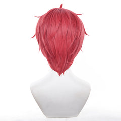Dandadan Jin Enjouji Cosplay Perruque
