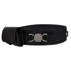 Enfant La Guerre des Étoiles Jedi Ceinture Brune/Noire Cosplay Accessoire