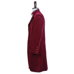 Charlie et la Chocolaterie Willy Wonka Cosplay Costume