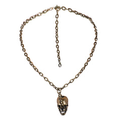 Final Destination: Bloodlines(2025) Ornement/Porte-clé/Collier de Crâne Tête Accessoire