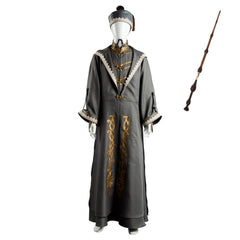 Harry Potter Dumbledore Professeur Albus Dumbledore Cosplay Costume