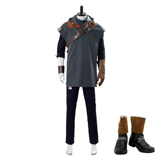 Jedi: Fallen Order Cal Kestis Cosplay Costume