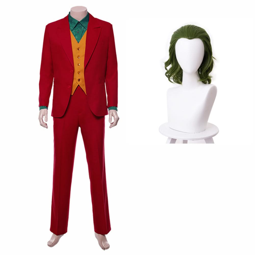 Joker Perruque
