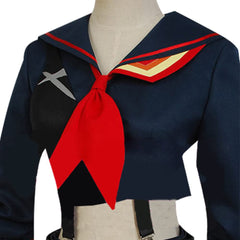 KILL la KILL Uniforme de Ryuko Matoi Cosplay Costume