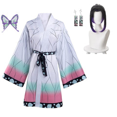 Les Rôdeurs de la Nuit Cape avec Accessoires Cosplay Costume Perruque