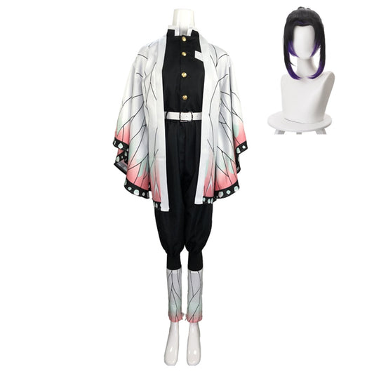 Les Rôdeurs de la Nuit Shinobu Kocho Adulte Cosplay Costume