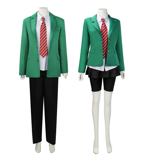 Tomo-chan est une fille ! Cosplay Cotumes