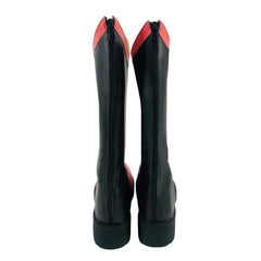 Hazbin Hotel Blitzo Helluva Boss Cosplay Chaussures