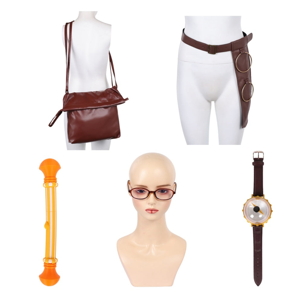 One Piece Live Action 2(2026) Nami Cosplay Accessories1