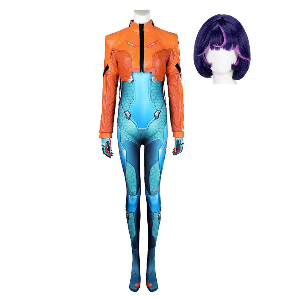 Overwatch 2 OW Juno Cosplay Costume