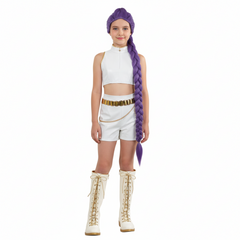 Enfant Rumi Mira Zoey What It Sounds Like Tenue Cosplay