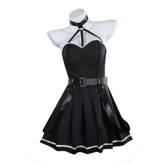 Sousou no Frieren - Beyond Journey's End Ubel Robe Noire Cosplay Costume