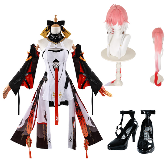 Wuthering Waves ChangLi Tenue Cosplay Costume