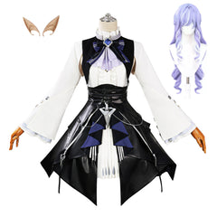 Zenless Zone Zero Vivian Banshee Cosplay Costume