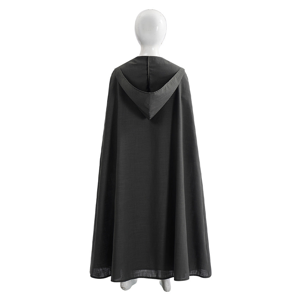 A Knight of the Seven Kingdoms(2026) Egg Tenue Brune et Grise Cosplay Costume