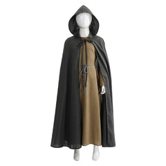 A Knight of the Seven Kingdoms(2026) Egg Tenue Brune et Grise Cosplay Costume