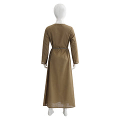 A Knight of the Seven Kingdoms(2026) Egg Tenue Brune et Grise Cosplay Costume